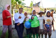 Nilai Tukar Petani Tercatat Meningkat, Tembus Rekor Baru