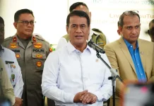 Bapanas Pastikan Pasokan Beras Tetap Terjaga