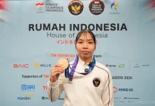 Raih Perunggu Asian Games 2026, Leica Lubis: Bersyukur tetapi Belum Puas