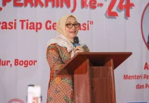 Kementerian PPPA Dorong PERKHIN Perkuat Perlindungan Perempuan dan Anak