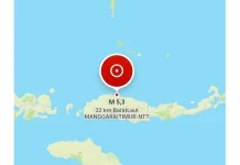 Gempa Bumi Susulan di NTT Belum Selesai, BMKG: Ada 17.073 Aktivitas 'Aftershock'