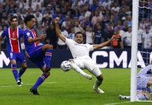PSG Taklukkan Marseille, Raih Kemenangan Kedua di Ligue 1