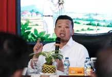 Nusron Mundur dari Kepengurusan Golkar sejak Enam Bulan Lalu, Ini Kata Sarmuji