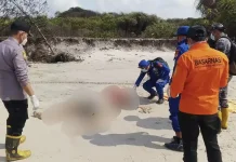 Geger! Jasad di Pesisir Seruyan, Lokasinya Dekat Pencarian Korban KM Virgo
