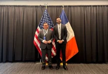 Pramono Anung Bertemu Zohran Mamdani di New York, Bahas Kerja Sama Kota