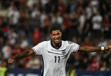 Rashford Berpotensi Absen Bela Inggris