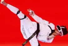 Virtual Taekwondo Debut di Asian Games 2026, Begini Teknis Pertandingannya