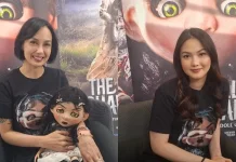 Aisyah Aqilah dan Sara Wijayanto Ungkap Tantangan Syuting The Doll Ghawiah