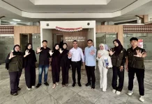 Sabar Tobing Dorong Mahasiswa Jadi Pemutus Rantai Kemiskinan