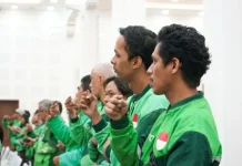 Kemenko PM Perkuat Perlindungan Pengemudi Ojek Online Tuli