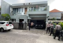 KPK Geledah Rumah Ipda Yayat di Depok, Diduga Miliki Belasan Rumah Mewah