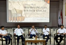 Perpusnas Perkuat Pelestarian Naskah Nusantara hingga Tingkat Dunia