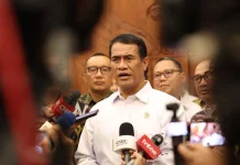 Mentan Minta Bulog Perkuat Beras Premium