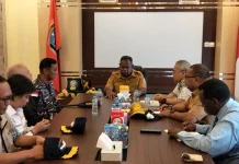 Gubernur Papua Barat Daya: Indonesia dalam Kondisi Aman
