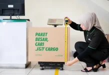 Kirim Barang Besar, J&T Cargo Berikan Edukasi soal Biaya hingga Pengemasan