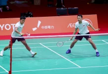 Perempat final Asian Games, Tim Bulu Tangkis Putra Indonesia Waspadai Malaysia
