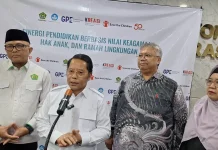Kemenag Gandeng Save the Children Perkuat Hak Anak di Madrasah