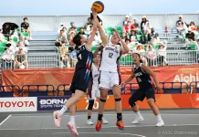 Timnas Basket Putri 3x3 Hadapi Thailand usai dua Kekalahan