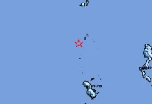 Kepulauan Sahinge Sulut Diguncang Gempa Bumi Magnitudo 5.0 Selasa Pagi