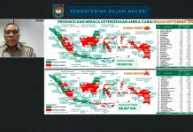 Produksi Cabai Rawit Tercatat Capai 132.926 Ton