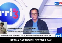 Temukan 517 Sampel Vape Mengandung Narkotika, BNN Usulkan Pelarangan Total!