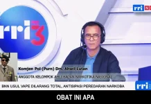 Cegah Narkotika Cair, BNN Perketat Pengawasan Toko Vape