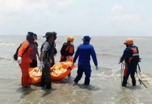Terungkap, Dua Jenazah di Pantai Seruyan ternyata Penumpang KM Virgo