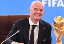 Infantino Usulkan Evaluasi Independen Soal Tata Kelola FIFA