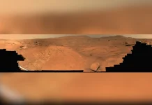 Perseverance Temukan Jejak Tiga Episode Air di Mars Purba