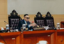 Sahroni Dukung Kejagung Kawal Pembangunan IKN