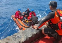 Arus Bawah Laut Berubah Cepat, Begini Perjuangan Penyelam Basarnas Masuk KM Virgo