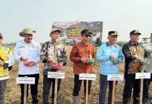 Kepala BBPP Binuang: Kemarau Jangan Jadi Penghalang untuk Bertanam