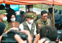 Menhut Cabut Izin Lima Perusahaan Terkait Karhutla