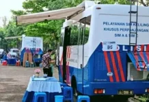 SIM Keliling Jakarta Selasa 22 September 2026: Cek Lima Lokasi, Syarat, dan Biayanya