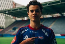 JJ Gabriel Mau Pergi, Manchester United Bidik 'Wonderkid' 15 Tahun dari Norwegia