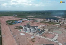 Kementerian PU Pastikan Pembangunan Gedung MRP Papua Selatan Dilanjutkan