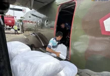 Kementerian PU Gelar Modifikasi Cuaca Perkuat Tampungan Air Tiga Waduk Citarum