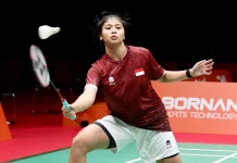 Kalah Pengalaman, Thalita Harus Akui Keunggulan Chiu