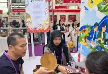Pertamina Bawa Tujuh UMK Binaan Tembus Pasar Global di CAEXPO 2026