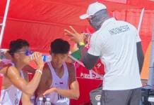 Kalahkan Hong Kong, Imam/Fairuz Jaga Asa Lolos dari Fase Grup