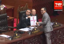 DPR Sahkan RUU Pengaturan Reforma Agraria Menjadi Undang-Undang