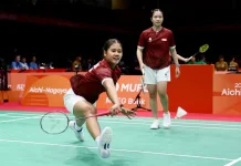 Tim Bulu Tangkis Beregu Putri Indonesia Maju ke Semifinal Asian Games 2026