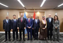 Menlu RI Pastikan Indonesia Perkuat Upaya Bersama untuk Perdamaian Palestina