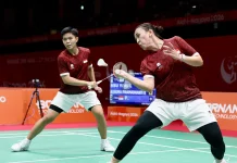 Ana/Fadia Antar Indonesia ke Semifinal, China Sudah Menanti