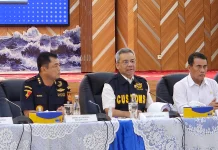 Menkeu dan Mentan Nyatakan Perang lawan Impor Beras Ilegal