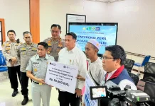 Santunan Korban KMP Virgo Disalurkan, Kemenhub Pastikan Hak Korban Terpenuhi