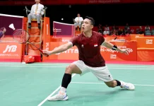 Jojo Tumbang, Indonesia Tertinggal dari Malaysia di Perempat Final