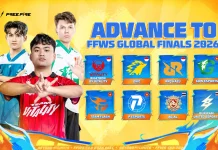 Tiga Wakil Indonesia Lolos ke FFWS Global Finals 2026