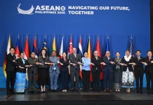 ASEAN dan AS Perkuat Kerja Sama Perdagangan dan Investasi