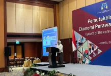 Menteri PPPA: Ekonomi Perawatan Bagian Pembangunan Manusia